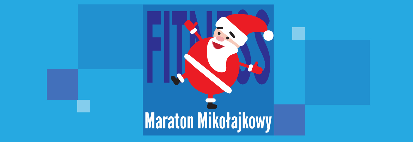 Fitness - Maratom Mikołajkowy